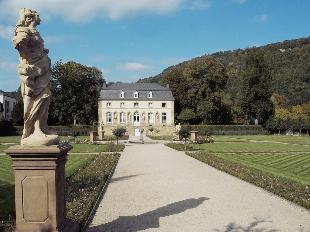 Landhaus Waldlehne Biersdorf Exterior foto