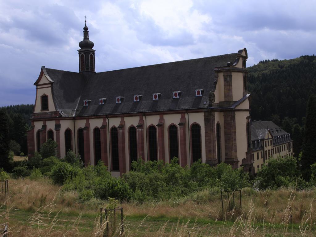 Landhaus Waldlehne Biersdorf Exterior foto
